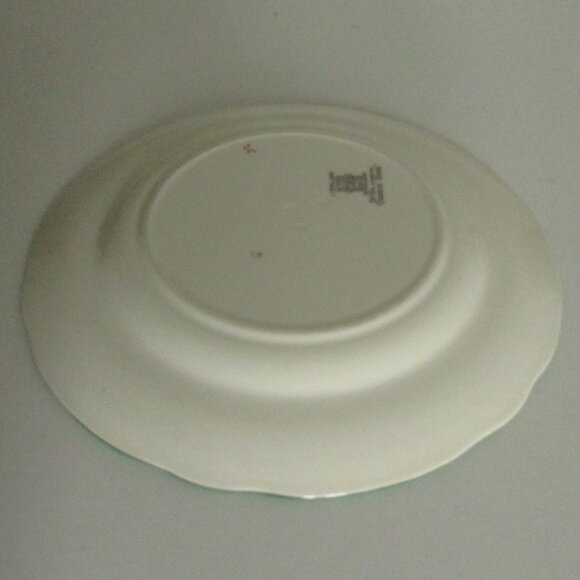 Vintage 7.5" salad plate, Chinese Rose design, Copeland Spode (Lot 3) - Picture 8 of 12